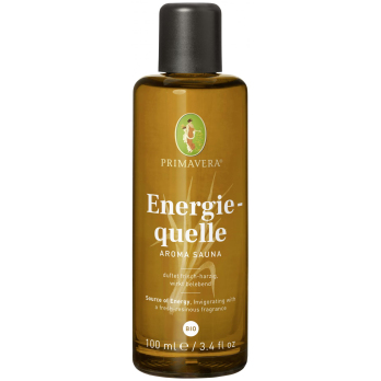 Aroma Sauna Energiequelle