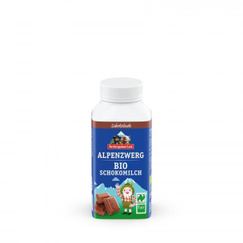 Alpenzwerg Schokomilch