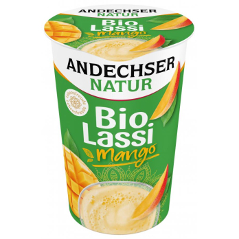 Lassi Mango 3,5 %