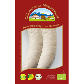 Münchener Weißwurst