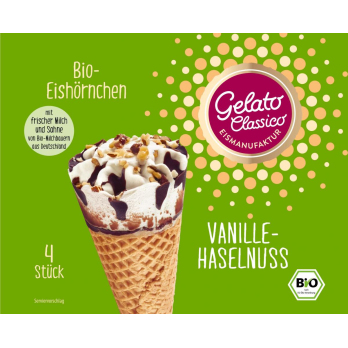 TK Vanille-Haselnuss Eishörnchen