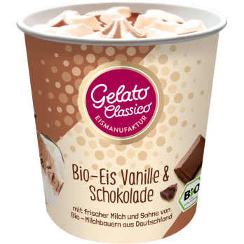 TK Vanille Eis & Schokolade