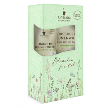 Geschenkset Blumenwiese Ltd. Edition