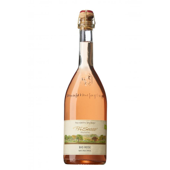 PriSecco rosé alkoholfrei