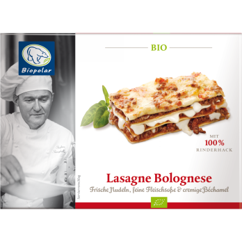 TK Lasagne Bolognese