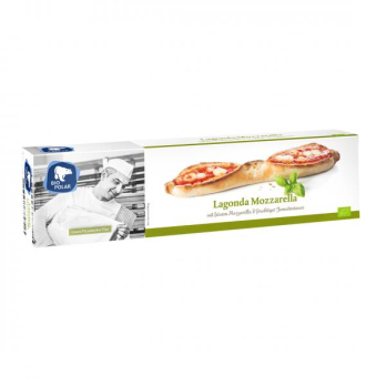 TK Lagonda Mozzarella (Pizza-Schiffchen)