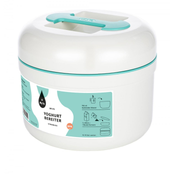 Joghurtbereiter stromlos mint