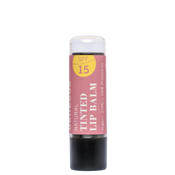 Tinted Lip Balm mit LSF soft bloom