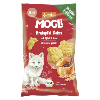 Bratapfel Kekse