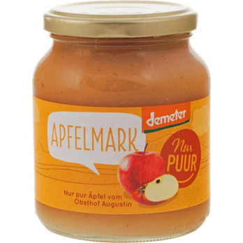 Apfelmark klein Demeter