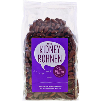 Kidneybohnen getrocknet