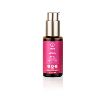 Haar Öl Rose Repair