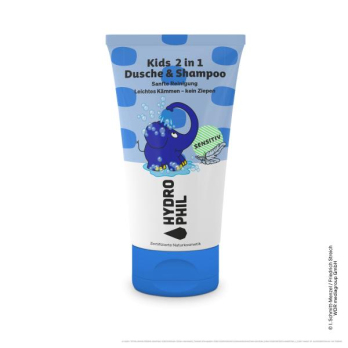 2in1 Shampoo & Dusche Elefant Sensitiv