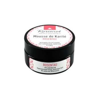 Mousse de Karite Rosentau