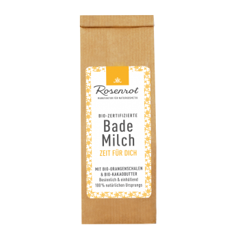 Bademilch Zeit für Dich