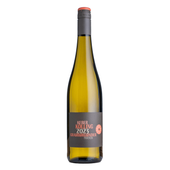 Grauburgunder trocken Weißwein 2024 (DE)