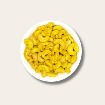 Cashewkerne gesalzen Curry (Großgebinde)