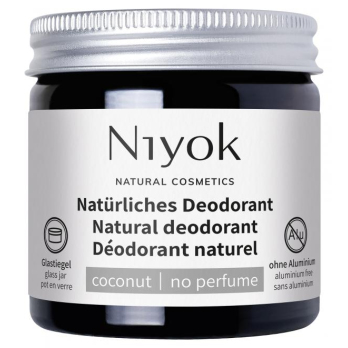 2in1 Deodorant Kokos ohne Parfum