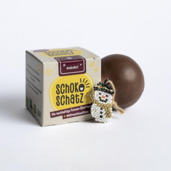 SchokoSchatz Weihnachtsedition (Schoko-Überraschung)