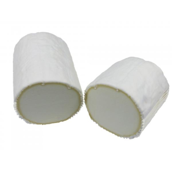 Ziegenrolle "Bûche de Chèvre" 45% Fett i. Tr.