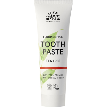 Zahnpasta Teebaum fluoridfrei