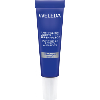 Anti-Falten Augen- & Lippenpflege