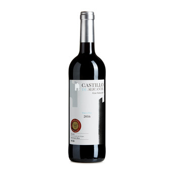 Castillo dAlicante, Rotwein (ES)