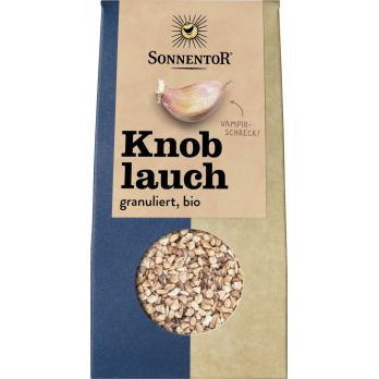Knoblauch, Granulat, Tüte