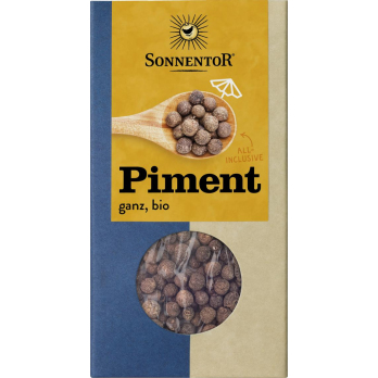 Piment, ganz in der Tüte