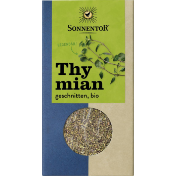 Thymian, geschnitten