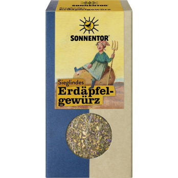 Sieglindes Erdäpfelgewürz