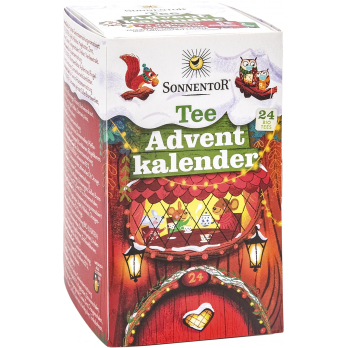 Tee Adventskalender (Sonnentor)