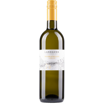 Muskateller Weißwein lieblich (AT)